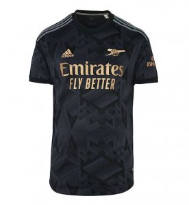 Maglia Arsenal Away 2022/23 - Authentic