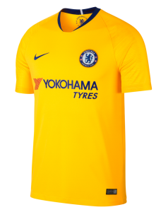 Shirt Chelsea Away 2018/19