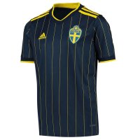 Maglia Zweden Away 2020/21