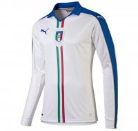 Maillot Italie Exterieur ML Euro 2016