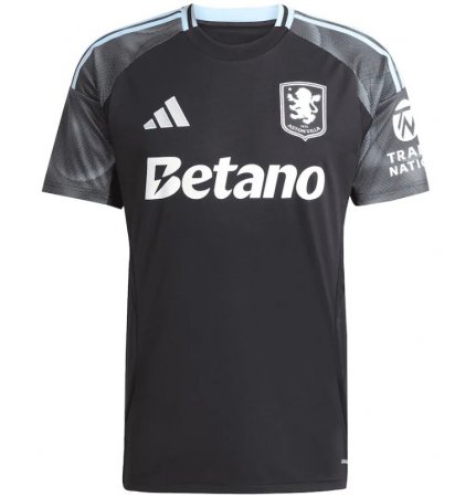 Maillot Aston Villa Extérieur 2025/26