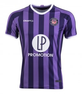 Maglia Toulouse FC Away 2023/24