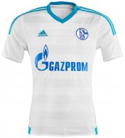 Maillot Exterieur Schalke 04 2015/16