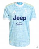 Shirt Juventus Away 2025/26 - Authentic