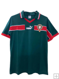 Shirt Morocco World Cup 1998