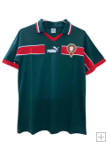 Maglia Marocco Mondiali 1998