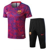 Kit Entrenamiento FC Barcelona 2017/18