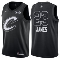 LeBron James - 2018 All-Star Black