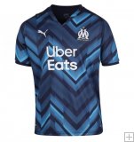 Shirt Olympique Marseille Away 2021/22