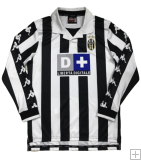 Maglia Juventus Home 1999-00 ML