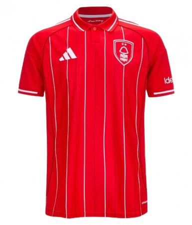 Nottingham Forest 1a Equipación 2025/26