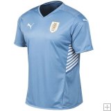 Maglia Uruguay Home 2021/22