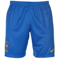 Brazil Home Shorts 2018