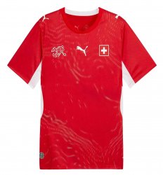 Maillot Suisse Domicile 2026