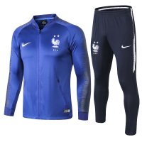 Squad Tracksuit France 2018 **