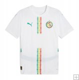 Maillot Sénégal Domicile 2024/25