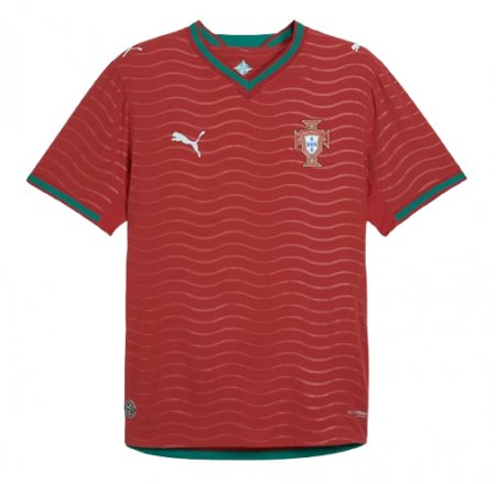 Maillot Portugal Domicile 2026 - Authentic