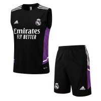 Kit Entrenamiento Real Madrid 2022/23