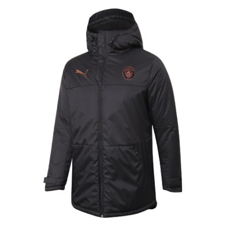 Doudoune à capuche Manchester City 2020/21