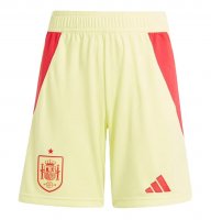 Spagna Pantaloncini Away 2024