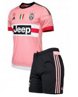 Kit Junior Juventus Exterieur 2015/16