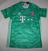 Shirt Bayern Munich Home Goalkeeper 2019/20