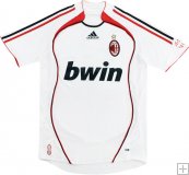 Maillot AC Milan Extérieur 2006/07
