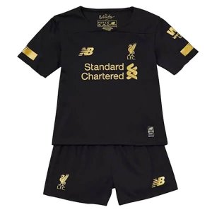 Maglia Liverpool Home Portiere 2019/20 Junior Kit