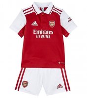 Arsenal Domicile 2022/23 Junior Kit