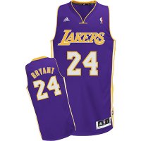 Kobe Bryant, Los Angeles Lakers [violette]