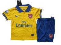 Arsenal 2ème maillot pour ENFANTS 2013/2014