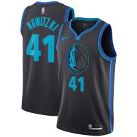 Dirk Nowitzki, Dallas Mavericks 2018/19 - City Edition