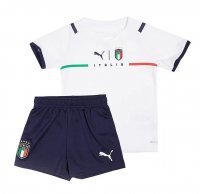 Italia 2a Equipación 2020/21 Kit Junior