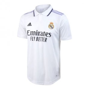 Shirt Real Madrid Home 2022/23 - Authentic