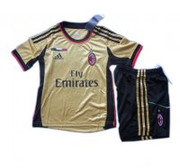 AC Milan 3e ENFANTS maillot 2013/2014