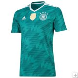 Maillot Allemagne Extérieur 2018