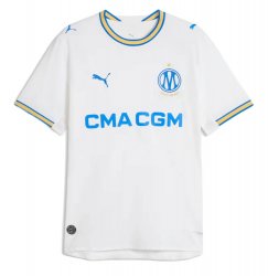 Maillot Olympique Marseille Domicile 2026/27 - Authentic