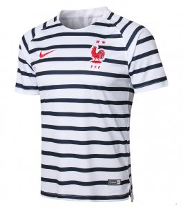 France Pre-Match Shirt 2018 **