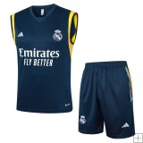 Kit Entrenamiento Real Madrid 2023/24