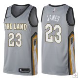 LeBron James, Cleveland Cavaliers - City Edition