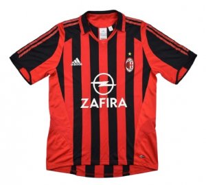 Camiseta AC Milan 2005/06