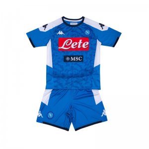 Napoli Domicile 2019/20 Junior Kit
