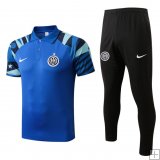 Polo + Pantalon Inter Milan 2022/23