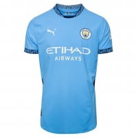 Shirt Manchester City Home 2024/25 - Authentic