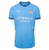 Maillot Manchester City Domicile 2024/25 - Authentic