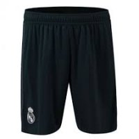 Real Madrid Away Shorts 2018/19