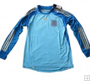 Maillot Espagne Guardien Domicile 13/14 ML