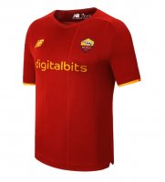 Maillot AS Roma Domicile 2021/22