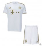 Bayern Munich Away 2022/23 Junior Kit