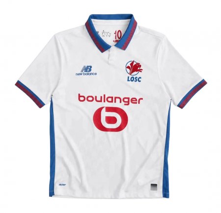Shirt Lille Away 2026/27